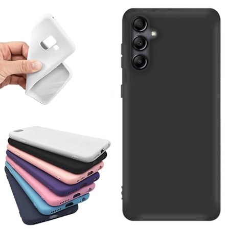 Samsung Galaxy A14 - Cover/Mobilcover - Let & Tynd Sort