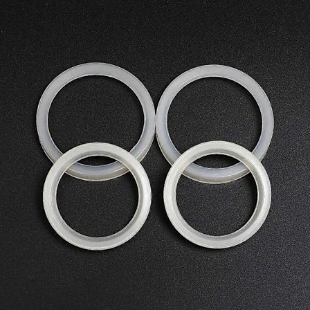 1 stk. Cylinderforseglingsdel til sømpistol CN55#18 CN70#13 CN80#20 Pneumatiske sømpistoldele Høj kvalitet Elværktøjstilbehør_Super gave