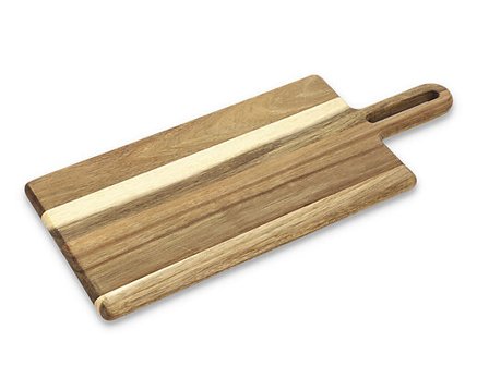 INVITE Skjærebrett Akasie 50,8x21,2x1cm