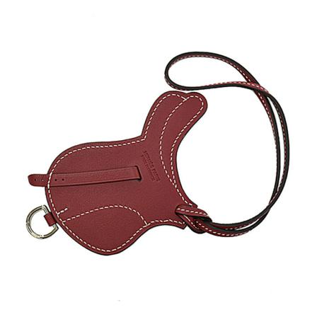 Hermès Vintage Pre-owned Jewellery , Rood , Dames , Maat: ONE Size Vintage Sieraden
