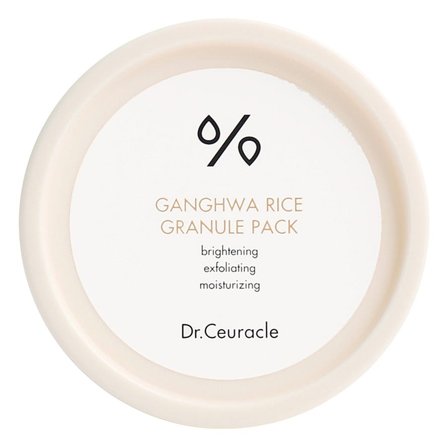 Dr. Ceuracle Ganghwa Rice Granuel Pack 115 g, Skincare, Ansigtspleje, Serum