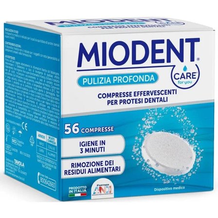 Tavola Miodent 56 Compresse