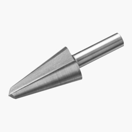 Koniskt plåtborr HSS 6–20 mm
