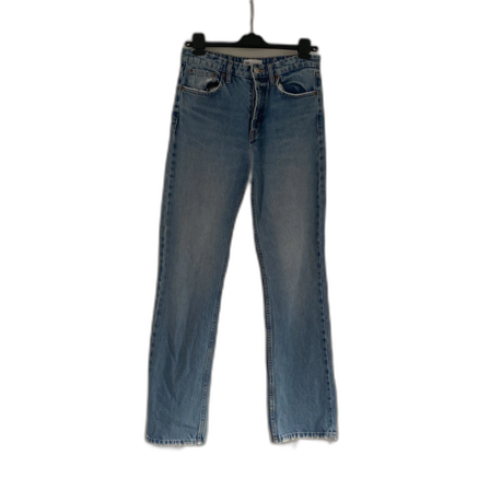 Straight mid Rise jeans