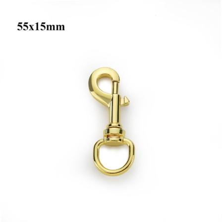 4 stk metallfestekrok trekkspenner 55X15MM5 5 55x15mm5