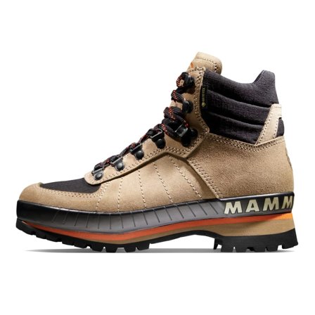 Mammut Yatna II High Gore-Tex Women's Women hiking boots Beige 40