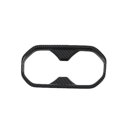 For Mg 4 Mg4 Ev Mulan 2023 Bil Senterkonsoll Kopped Panel Deksel Trim Dekor Tilbehør - Abs Bil