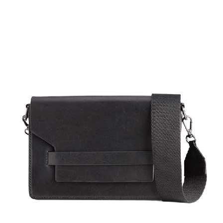 Markberg Arabella Crossbody Bag Väskor & plånböcker Dam Svart ONESIZE