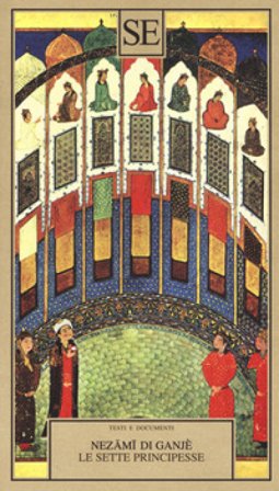Le sette principesse Nezami di Ganjè