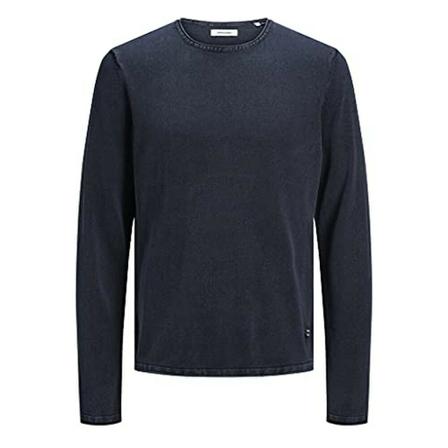Jack & Jones Sweatshirt Blå, Herre Sweatshirts