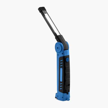 Vikbar LED-lampa - Biltema