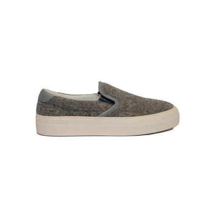 Sofie D'hoore, Slip-ins made of wool Grijs, Dames, Maat:38 EU