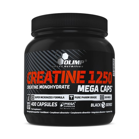 Olimp Sports Nutrition Kreatin 400 Mega Caps