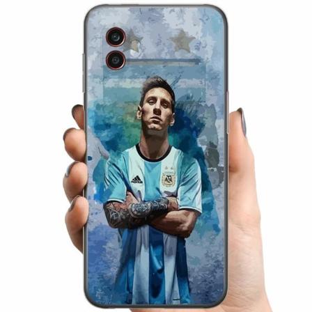 Samsung Galaxy Xcover6 Pro Tpu Mobilskal Lionel Andrés Messi