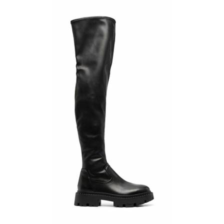 Ash, High Boots Czarny, Kobieta, Rozmiar: 39 EU