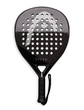 Head Speed Junior 2025 - Black - ONE SIZE