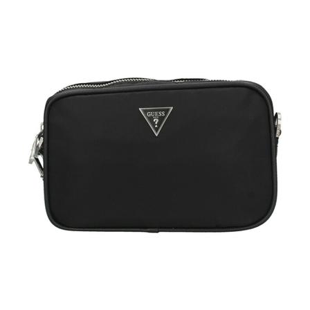 Guess, Clutch Czarny, Mężczyzna, Rozmiar: ONE Size