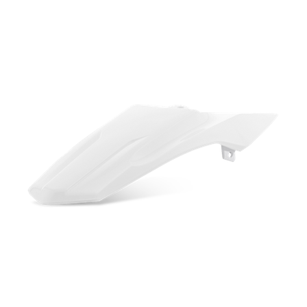 Parafango Posteriore Acerbis Bianco - Yamaha YZ 65 2018-2022