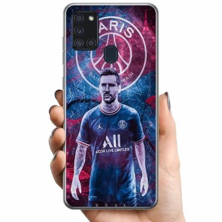 Samsung Galaxy A21s Tpu Mobilskal Lionel Messi