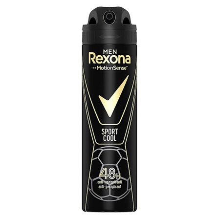 Rexona Herr Sport Cool Antiperspirant/ 150 ml från Tyskland
