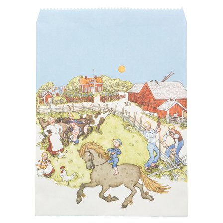 Emil I Lönneberga Godispåse 8-pack - Kalaslagret.se