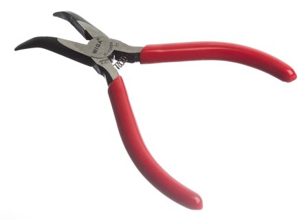 PELA 491570 Spetstång 150 mm, Tänger & tvingar