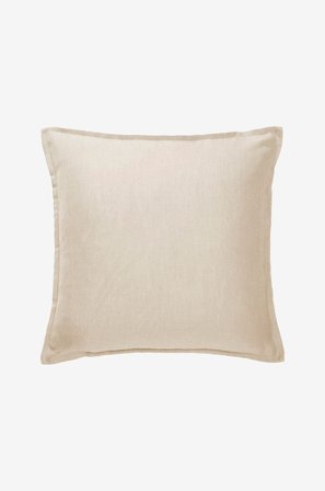 Svanefors - Kuddfodral Cecil - Beige - Prydnadskuddar & kuddfodral - 45X45 - Från Homeroom