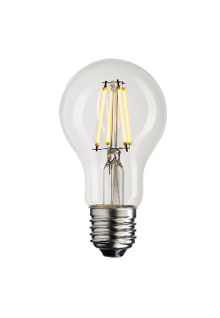 Unison Normal klar Belysning Transparant 60x108mm