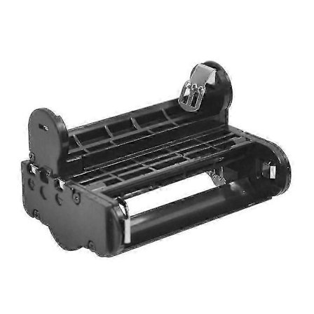 Plastik D-BH109 Lithium Batteriholder AA Batteriholder til K-r/kr/K30/K-30 LGL