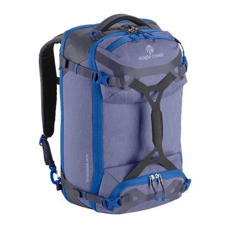 Eagle Creek Gear Warrior Travel Pack 45L travel backpacks Blue OneSize