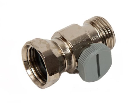 Ifö Z96721 Avstängningsventil, Badrum