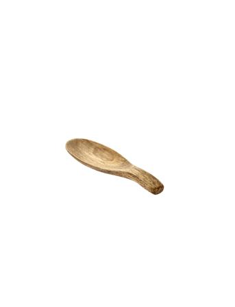 Spoon Oval Small Home Tableware Cutlery Spoons Serving Spoons Brun Serax