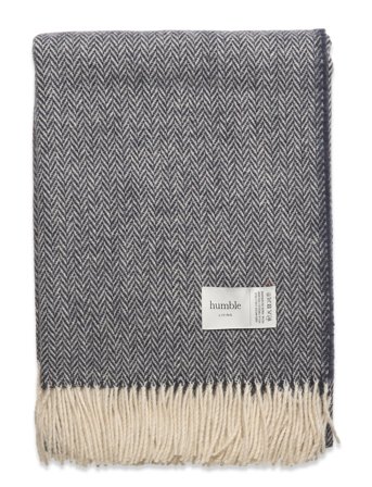 humble LIVING | Humble Living Wool Blanket | 140X180CM