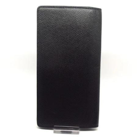 Louis Vuitton Vintage, Pre-owned Leather Wallet Zwart, Dames, Maat:ONE Size