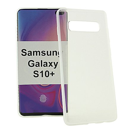 Ultra Thin TPU skal Samsung Galaxy S10 Plus (G975F)