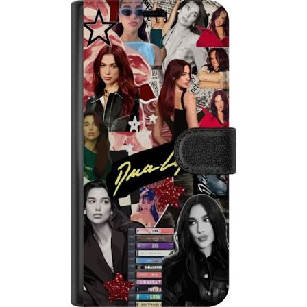 Kompatibel Tegnebogsetui til Nothing Phone (2) Dua Lipa collage