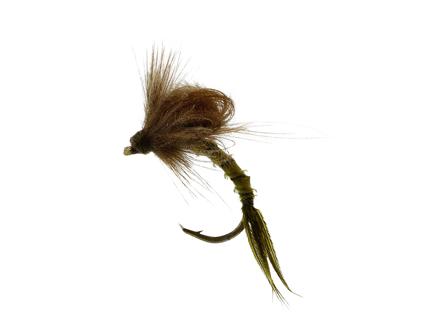 Baetis Emerger Biot Olive TMC212TR #17