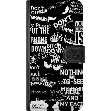 Samsung Galaxy S24 FE Lompakkokotelo l kosketa