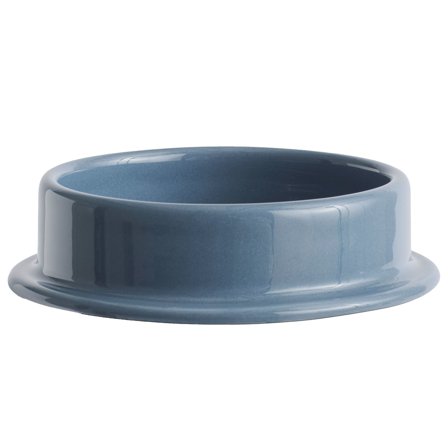 Hay Column kynttilänjalka medium, dusty blue