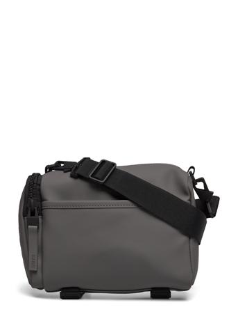 Texel Crossbody Bag W3 Olkalaukku Laukku Grey Rains