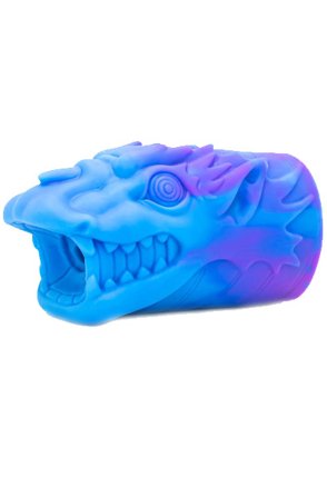 Liquid Silicone Fantasy Masturbator