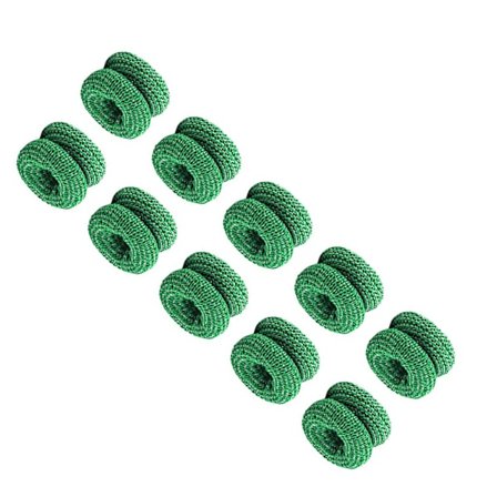 10 kappaletta sormisuojia sormenpäille, uudelleenkäytettävät peukalosuojat viillonkestävät keittiö- ja veistotyöhön