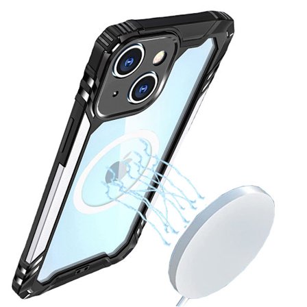 iPhone 14 Plus - Kraftfullt Stöttåligt Skal