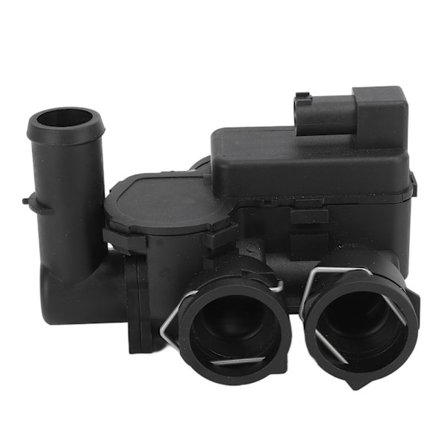 HVAC-lämmittimen ohjausventtiili A2118320584 Tehokas vesiventtiilin vaihto Benz E-luokan W211 2003-2009