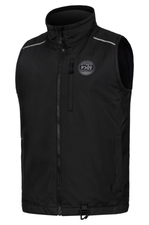 FXR Evolution Snow Jacket 26 Black S