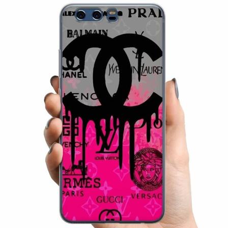Huawei P10 Tpu Mobilskal Cc Pink
