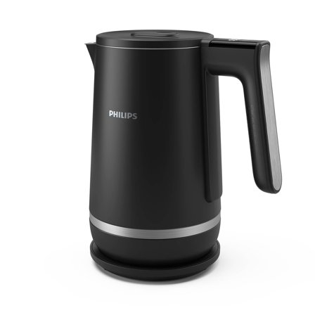 Philips - Vannkoker HD9396/90 Svart