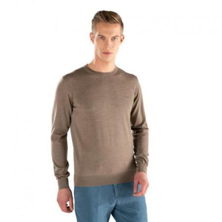 Harmont & Blaine, Sweatshirts Brązowy, Mężczyzna, Rozmiar: 2XL