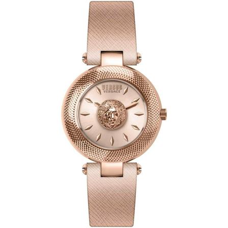 Versus Versace, Watches Różowy, Kobieta, Rozmiar: ONE Size