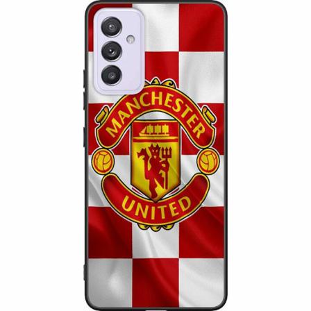 Samsung Galaxy A82 5g Svart Skal Manchester United